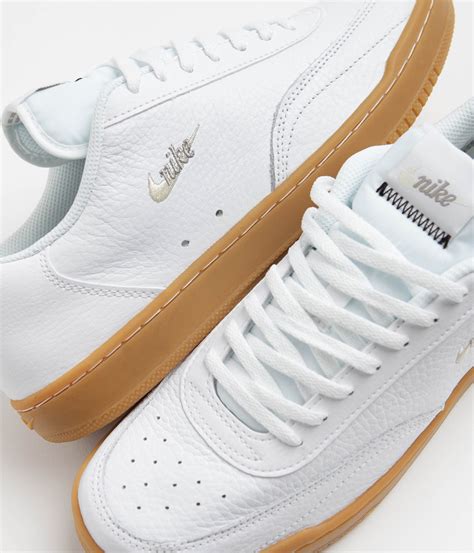 Nike court vintage premium shoes